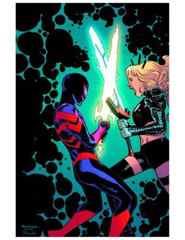 Ultimate Spider-man. Incursion 04 de – Volume 5