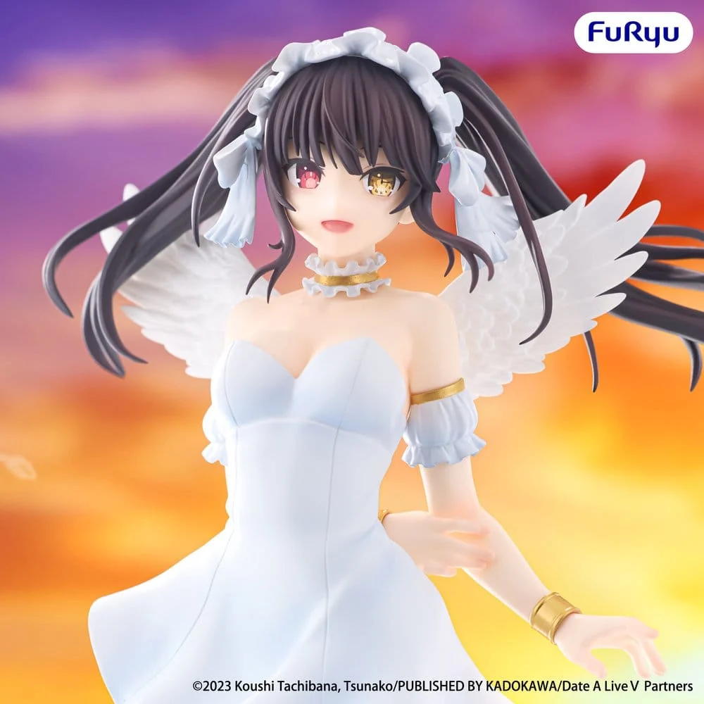Date A Live V figurine PVC BiCute Pure Kurumi Tokisaki