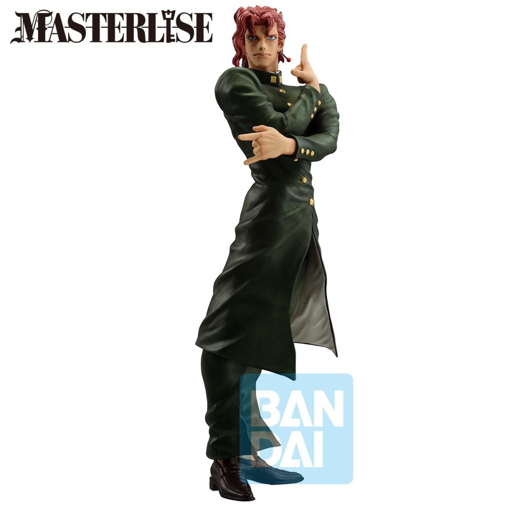 Jojo's Bizarre Adventure Stardust Crusaders Noriaki Kakyion Ichibansho