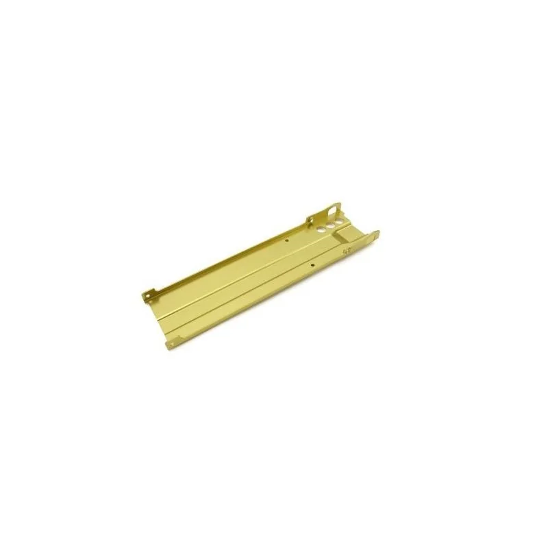 Plaque inferieure Gold Kyosho Turbo Optima