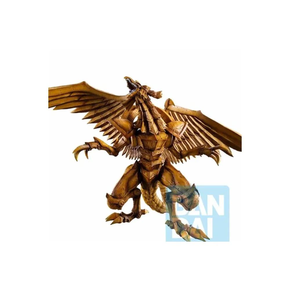Yugioh - Figurine Dragon of Ra - Ichibansho Egyptian God