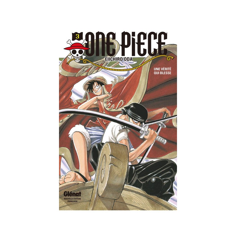 One Piece Tome 3 - Une Vérité Qui Blesse