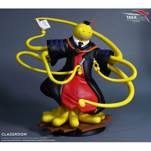 Assassination Classroom statue Koro Sensei 30 cm - Taka Corp