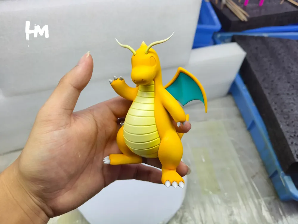 [PREORDER] 1/20 Scale World Figure [LM] – Dragonite