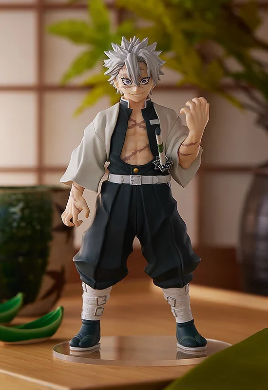 Demon Slayer - Sanemi Shinazugawa Figure - Pop Up Parade