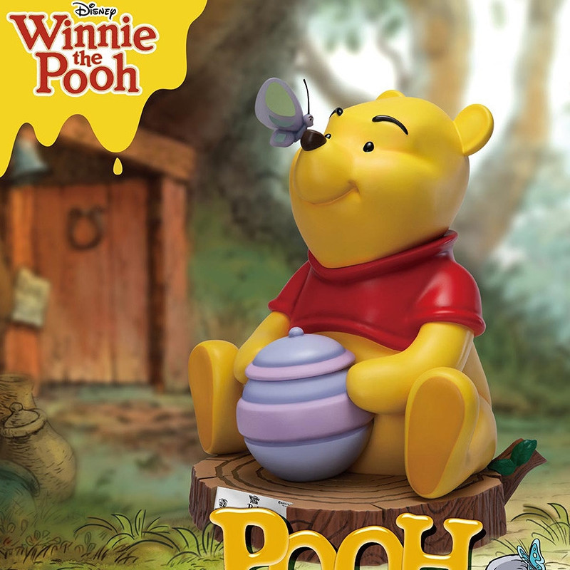 DISNEY Winnie L’ourson Master Craft Beast Kingdom – Statue