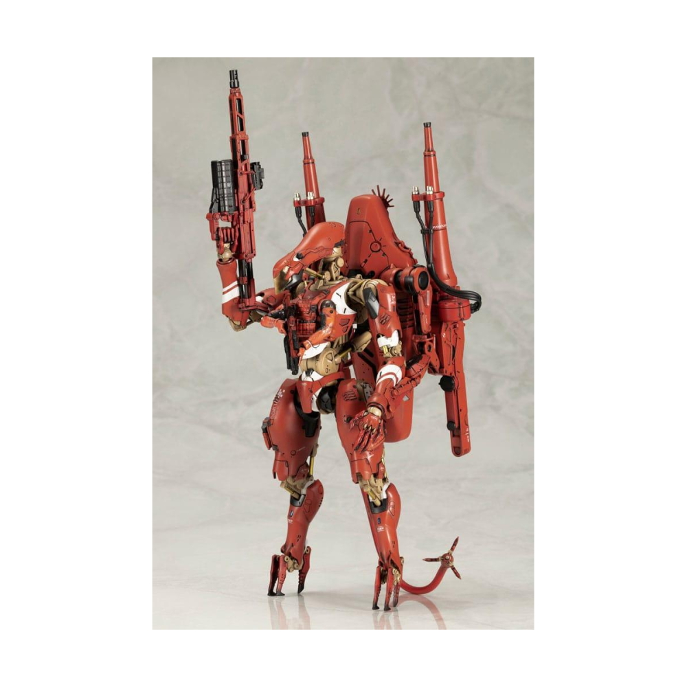 DEATH STRANDING 2 - Ghost Mech Coffins Commander - Model Kit 18cm