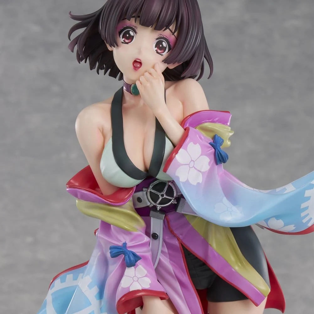 Kabaneri of the Iron Fortress - Figurine PVC 1/6 Mumei Ranman