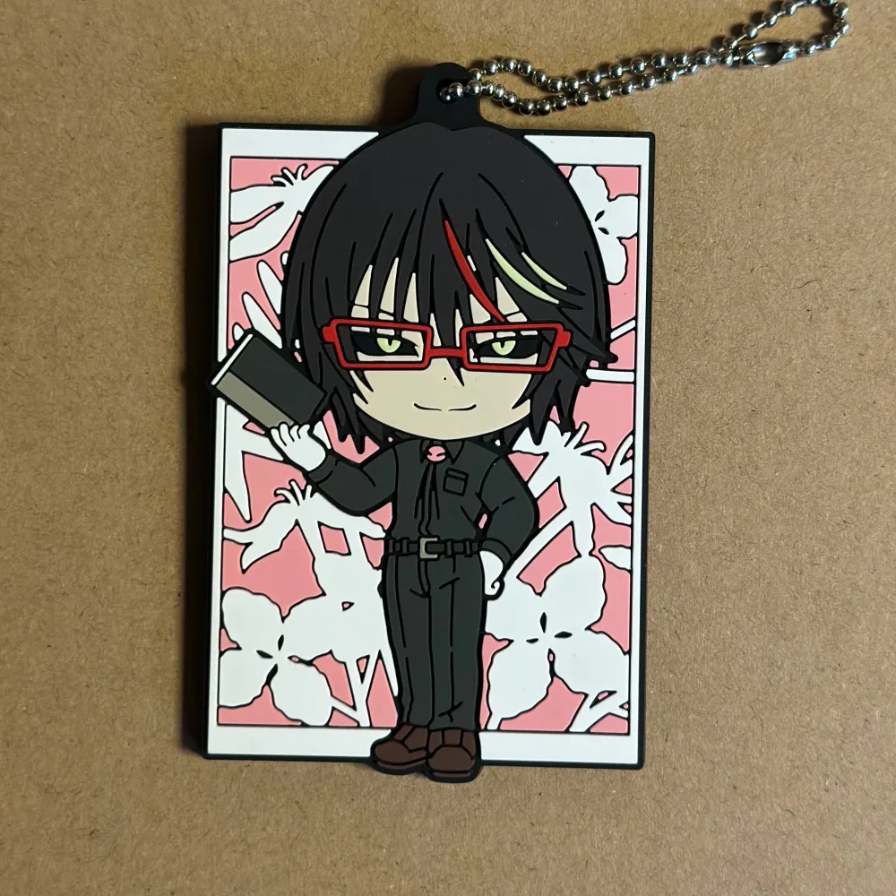 That Time I got reincarnated as a slime - Diablo Keychain