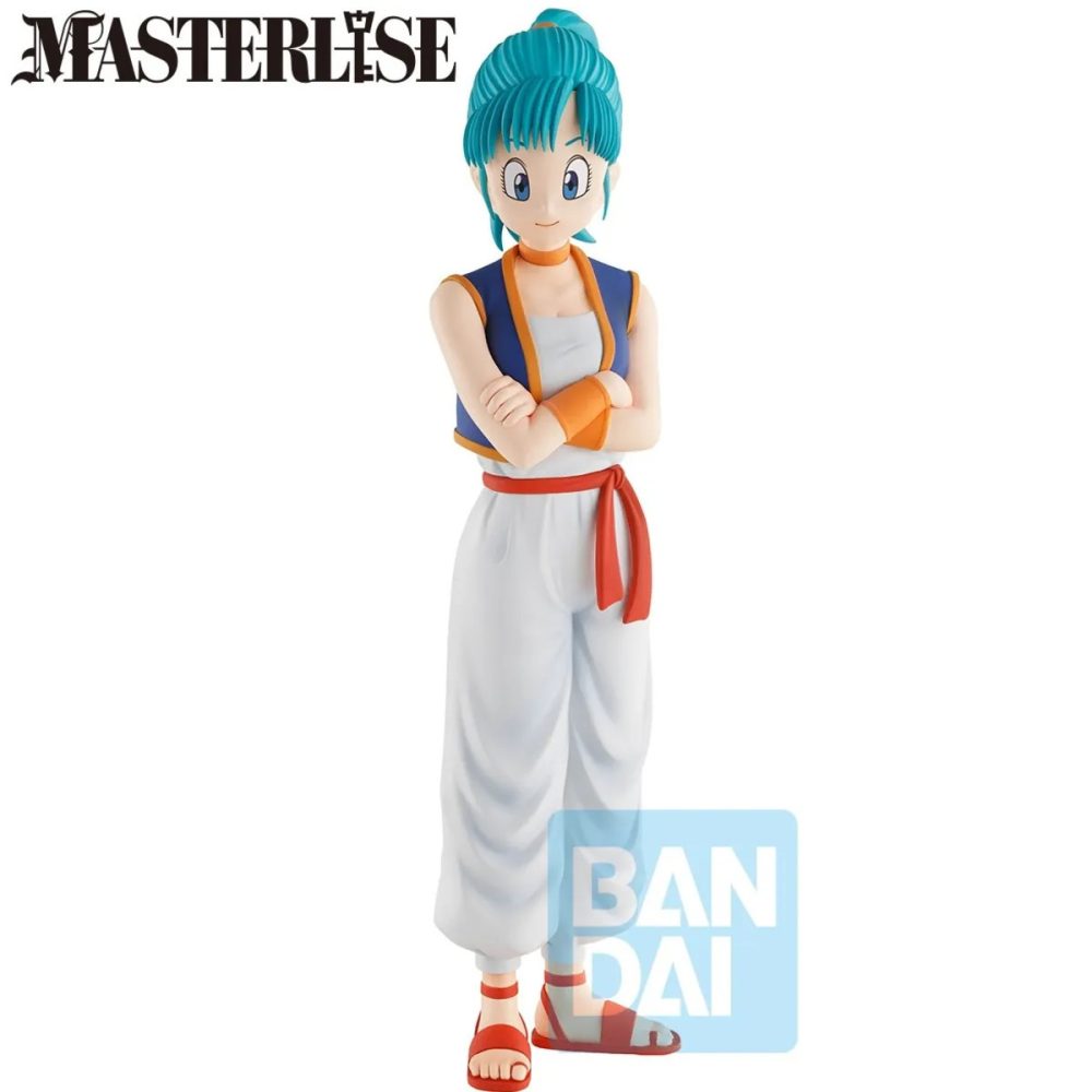 Dragon Ball Bulma Ichibansho Training Section