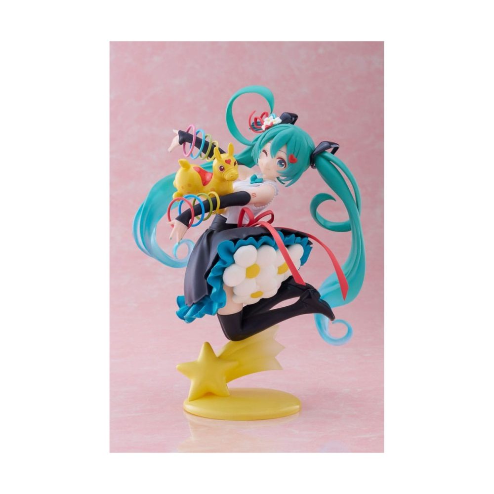 Hatsune Miku x Rody AMP+ Thank You Ver.