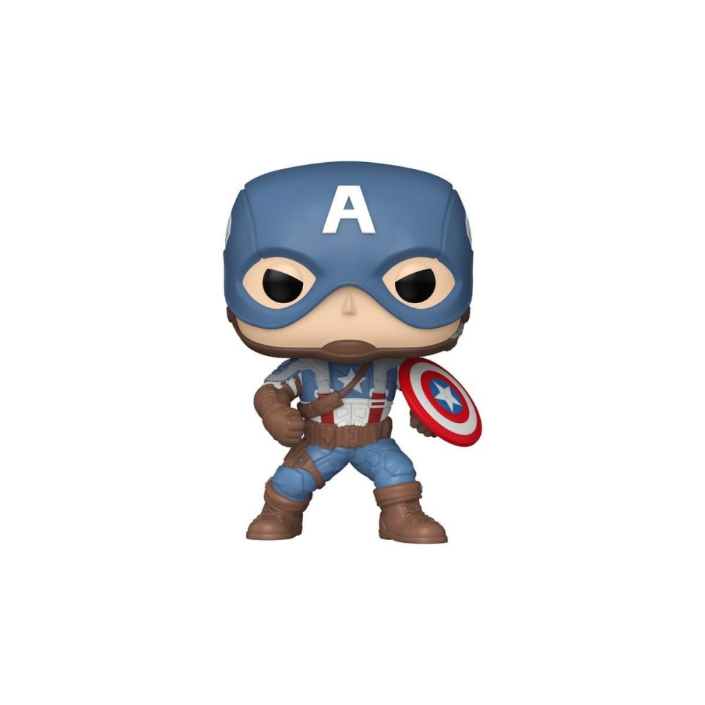 POP! Marvel Cinematic Universe Arc The Infinity Saga Captain America 1476