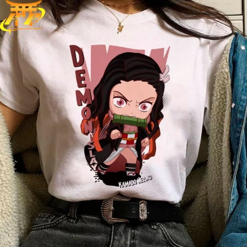 T-Shirt Nezuko Kamado - Demon Slayer™