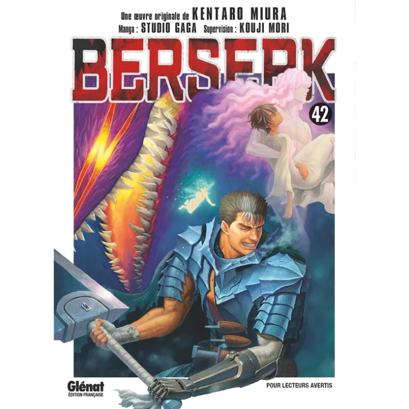 Berserk tome 42