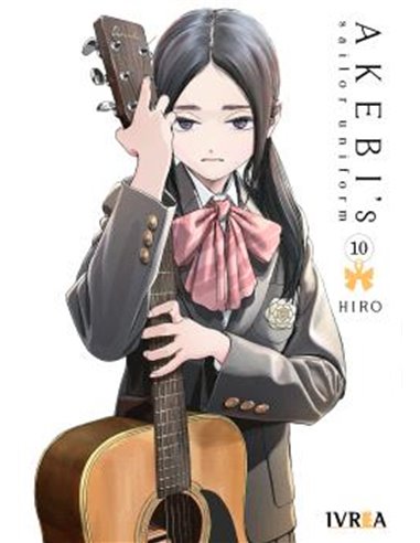 Akebi's Sailor Uniform – Tome 10