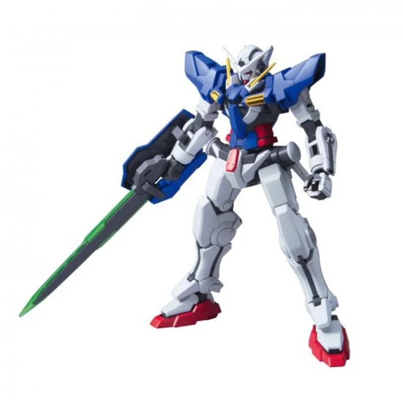 Gunpla Gundam 00: High Grade - Kit de réparation Gundam Exia 2 1: 144