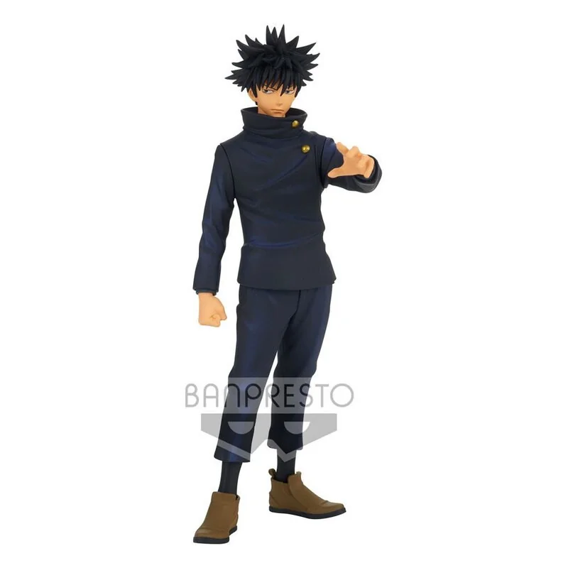 Figurine Fushiguro Megumi Jukon no Kata