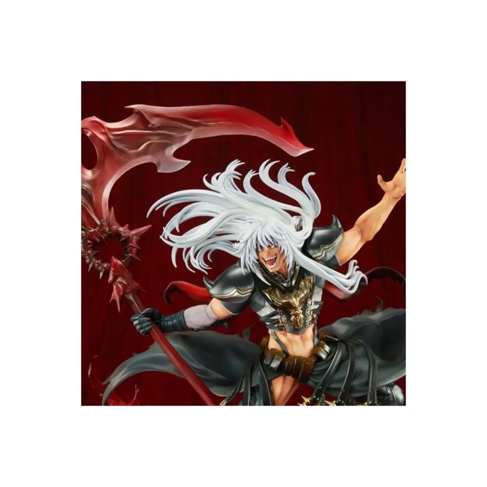 Bastard - Figurine Dark Schneider - Medicos