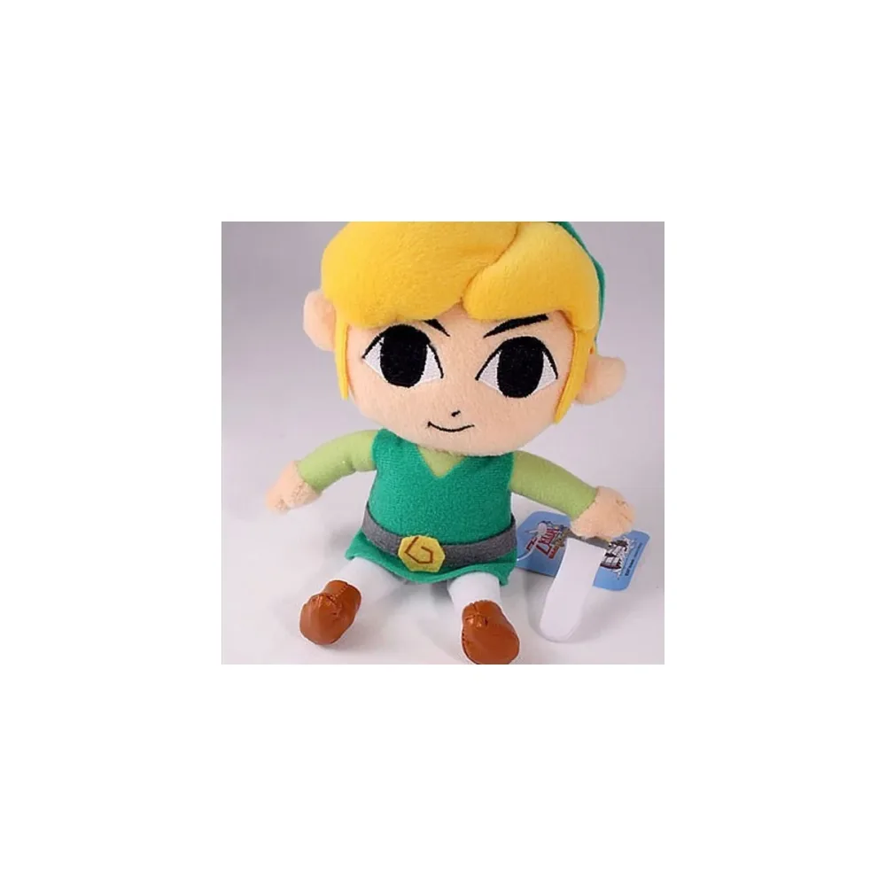 Zelda - Peluche Link