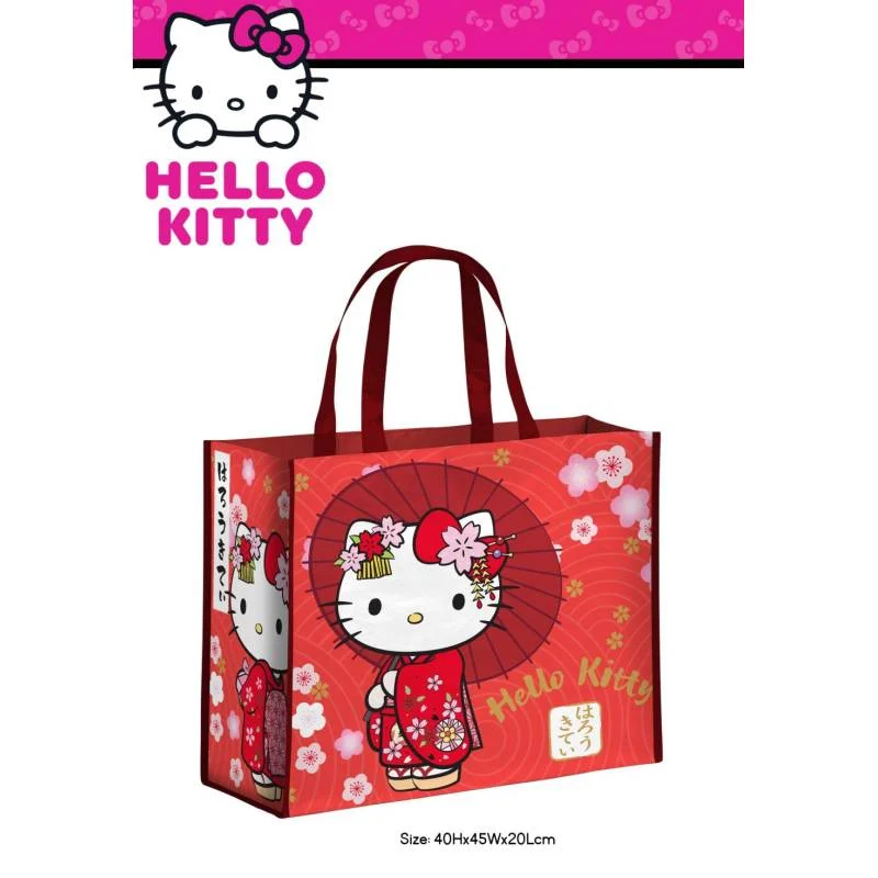 Sac HELLO KITTY - Japan - Shopping Bag