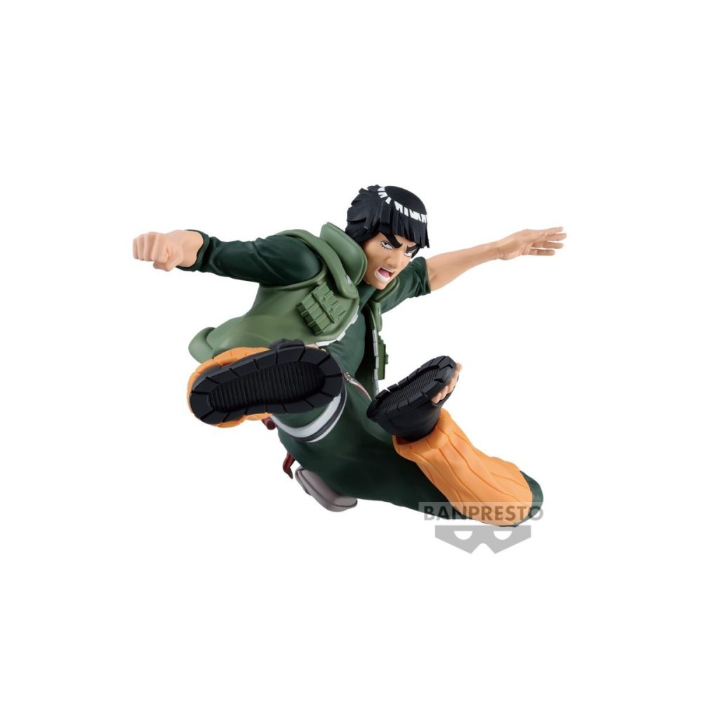 Naruto Shippuden Might Guy Vibration Stars