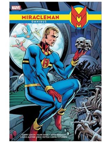Miracleman (marvel Omnibus) – Comic