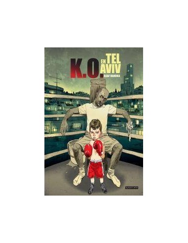 Ko en Tel Aviv – Livre