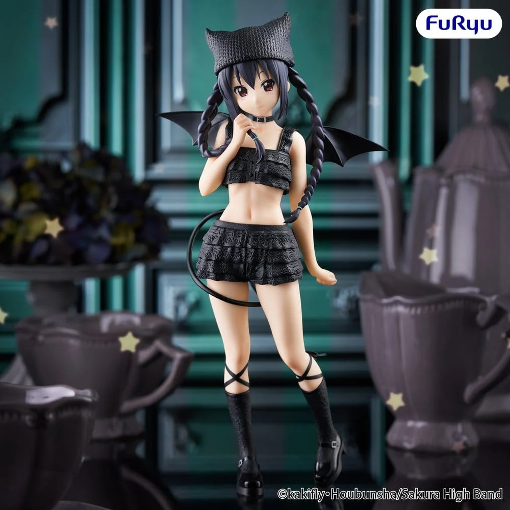 K-ON! figurine PVC BiCute Dark Azusa Nakano