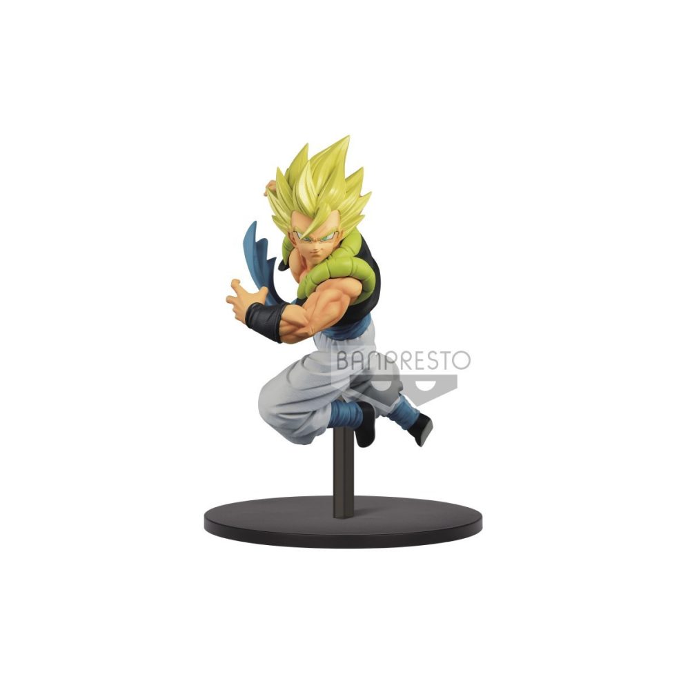 Dragon Ball Super Chosenshiretsuden Super Saiyan Gogeta Vol.8