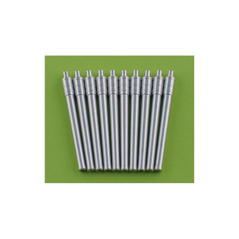 Accessoire IJN 36cm/45 (14in) Vickers and 41st Year Types canons (8pcs)