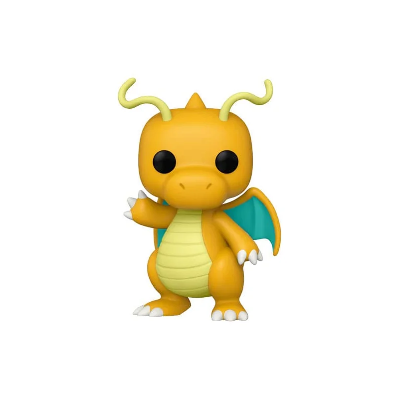 Pokemon POP! Games Vinyl figurine Dragonite(EMEA) 9 cm