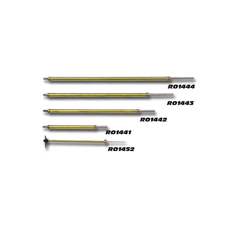 Accessoire pour bateau radiocommandé Tube d'étambot 223mm