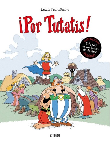¡por Tutatis! – Livre