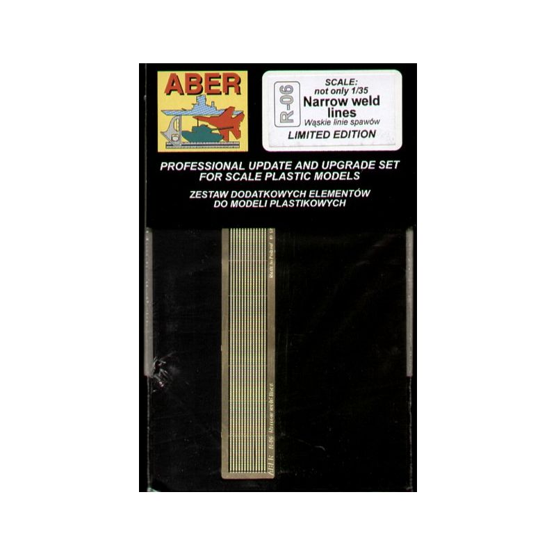 Accessoire lignes de soudure étroites