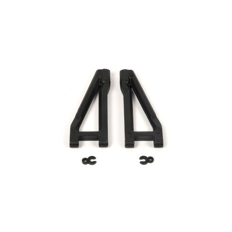 Triangle superieur avant