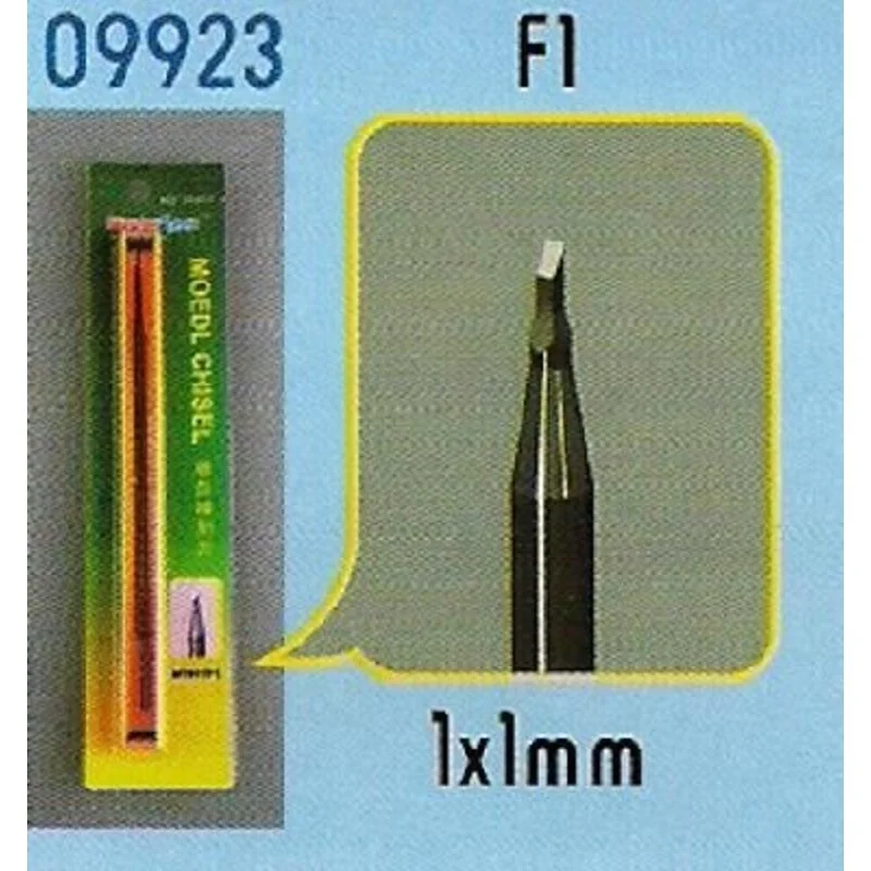 Model Chisel F1