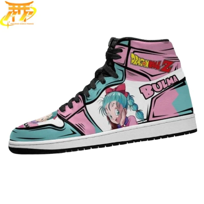 Sneakers Bulma - Dragon Ball Z™