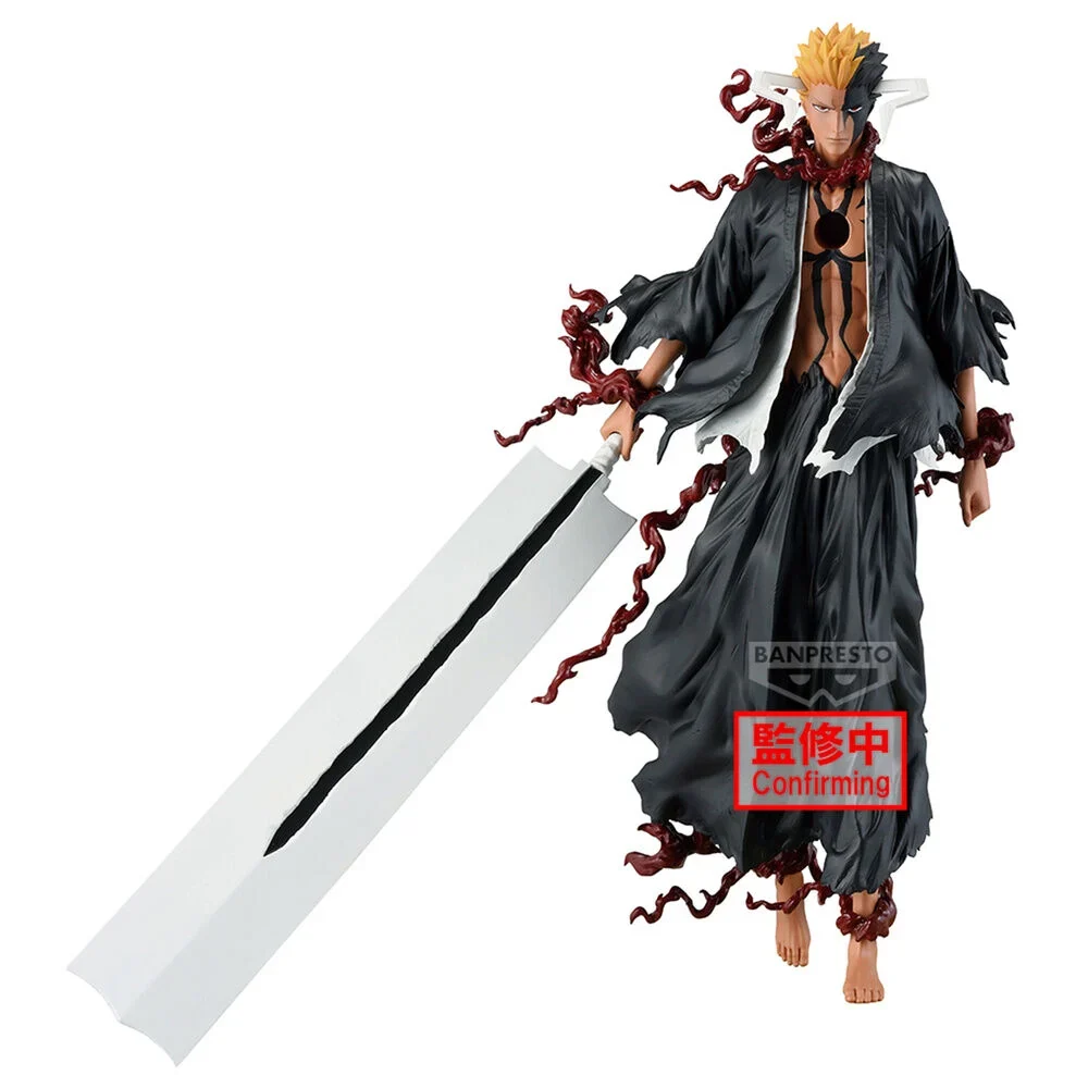 Bleach – Figurine Ichigo Kurosaki Blood Chains Maximatic