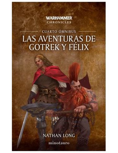 Las Aventuras de Gotrek y Felix Omnibus 04/06 (ne) – Comic