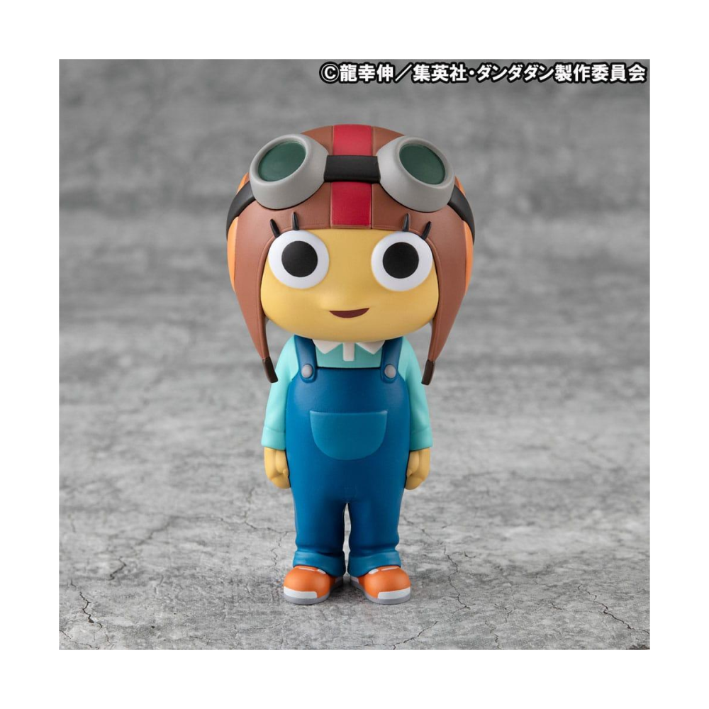 Dandadan figurine Occultic Sofubi Collection Chiquitita 8 cm