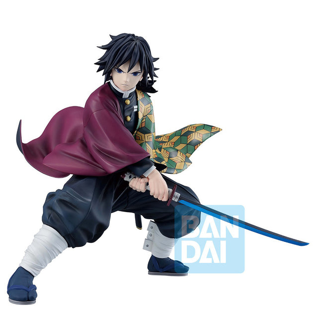 Demon Slayer - Figurine - Giyu Tomioka - Ichibansho