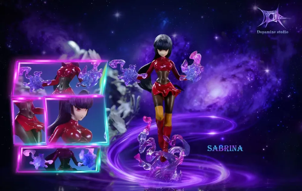 [PREORDER] 1/20 Scale World Figure [DOPAMINE] – Sabrina