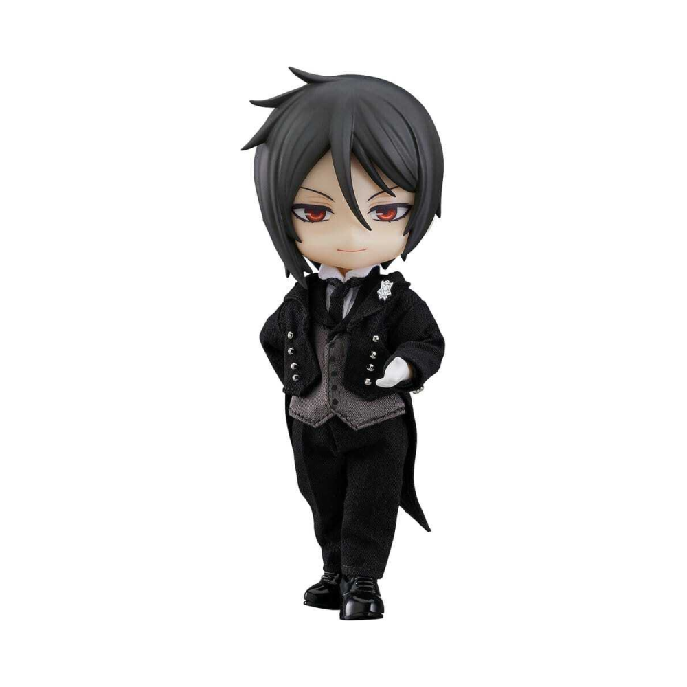Black Butler: Book of the Atlantic Nendoroid Doll figurine Sebastian Michaelis 14 cm