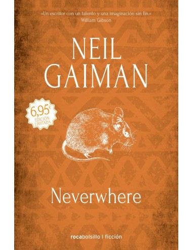 Neverwhere (rocabolsillo)