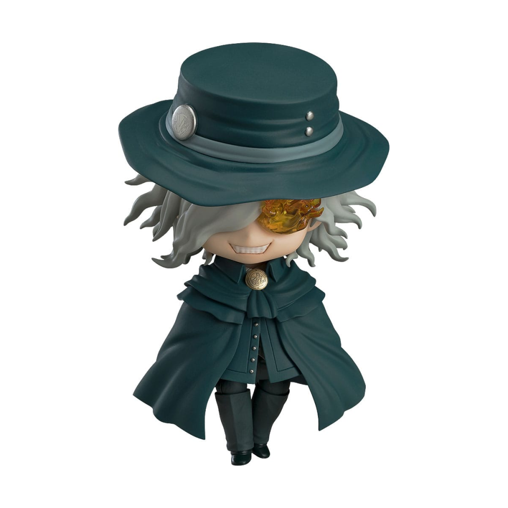Fate/Grand Order figurine Nendoroid Avenger/King of the Cavern Edmond Dantès 10 cm