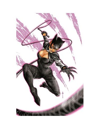 All in Catwoman – Tome 1
