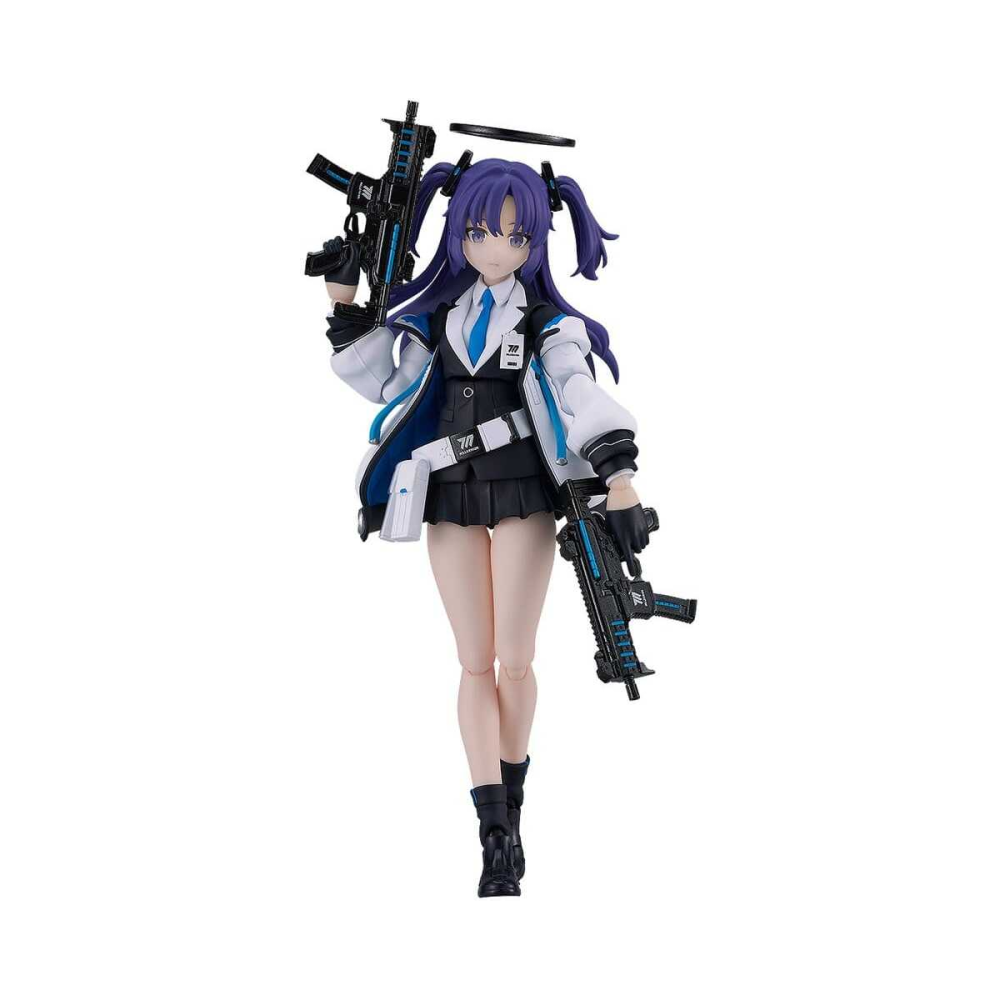 Blue Archive Figma figurine Yuuka Hayase 15 cm