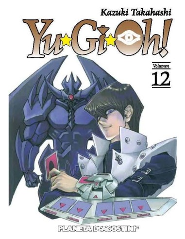 Yu Gi Oh 12