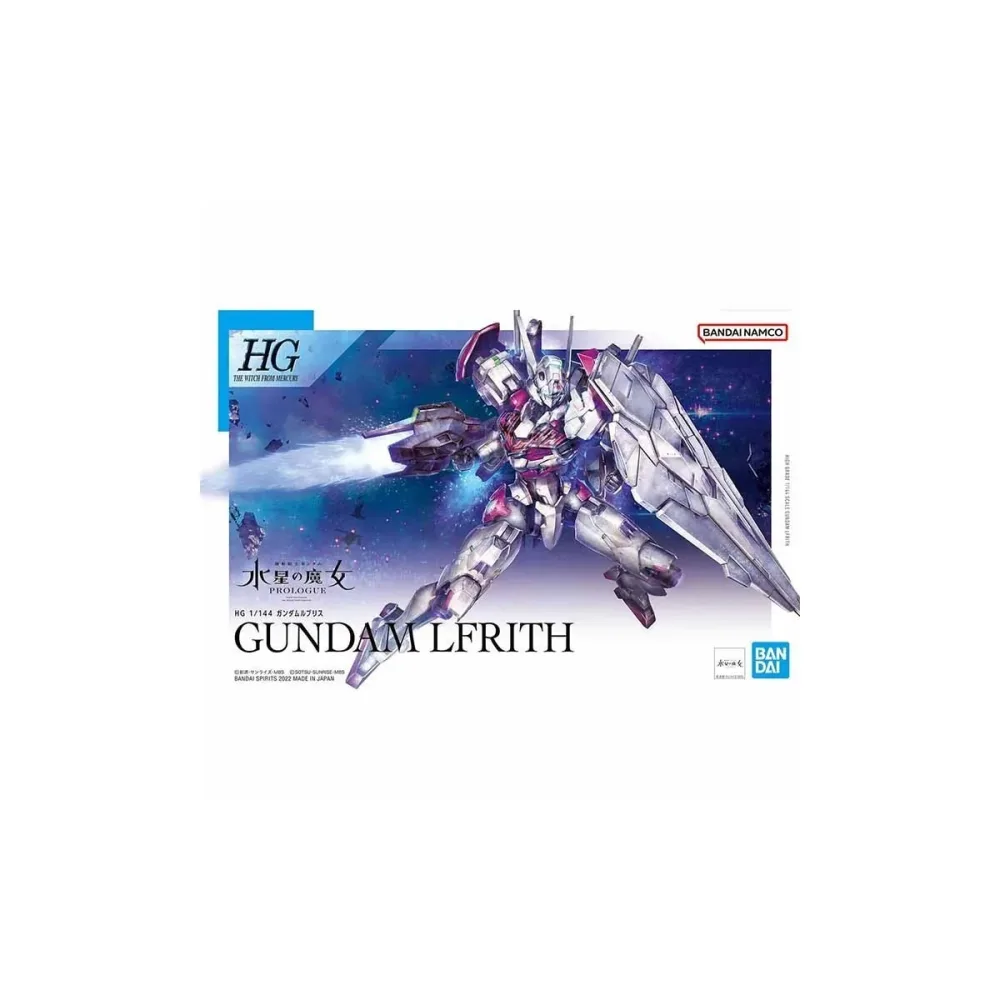 Gundam Lfrith HG