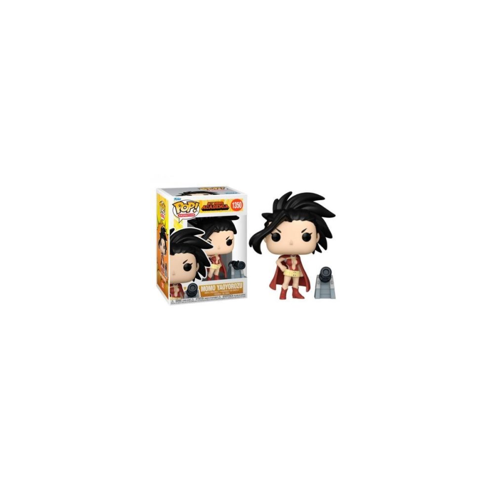 POP ! MHA Yaoyorozu Momo 1350